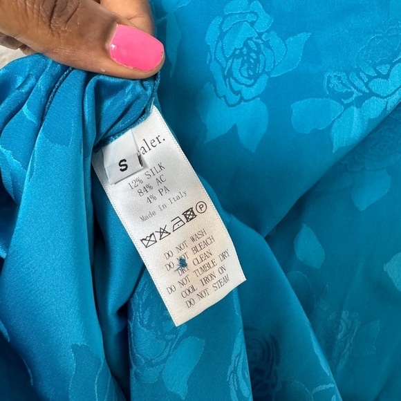 Art Dealer Midi Skirt - Picture 10 of 11